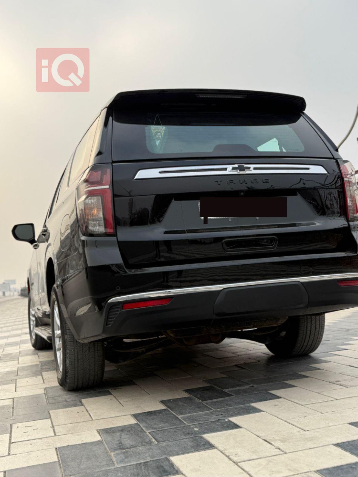 شێڤرۆلێت تاهۆ